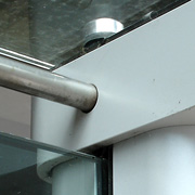 Ticket Machine shelters at Heathrow Terminal 5